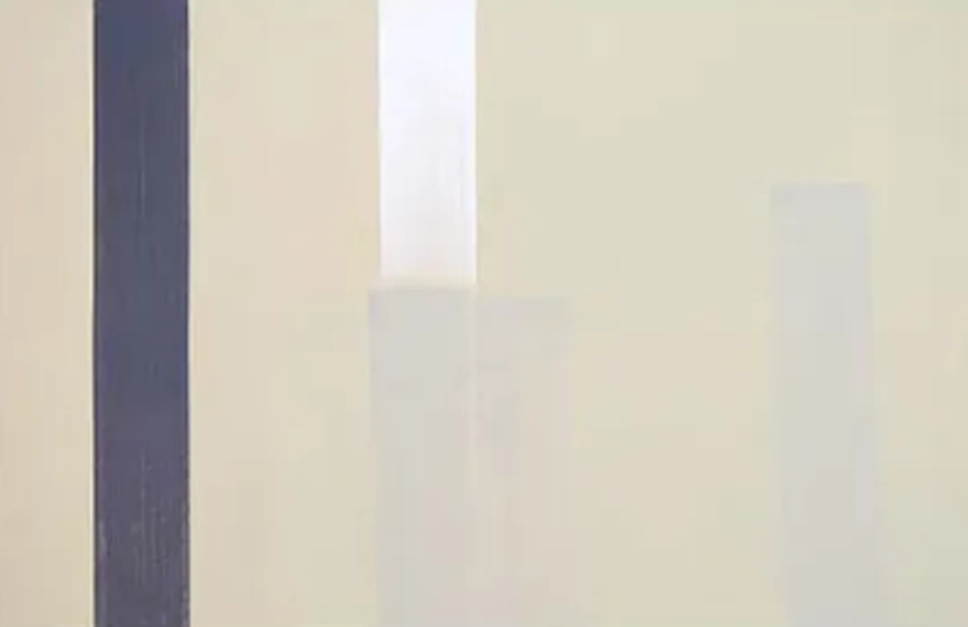 Bernward Heinze: Heraion II, 2005, 115 x 150 cm, Ölfarbe auf Leinen