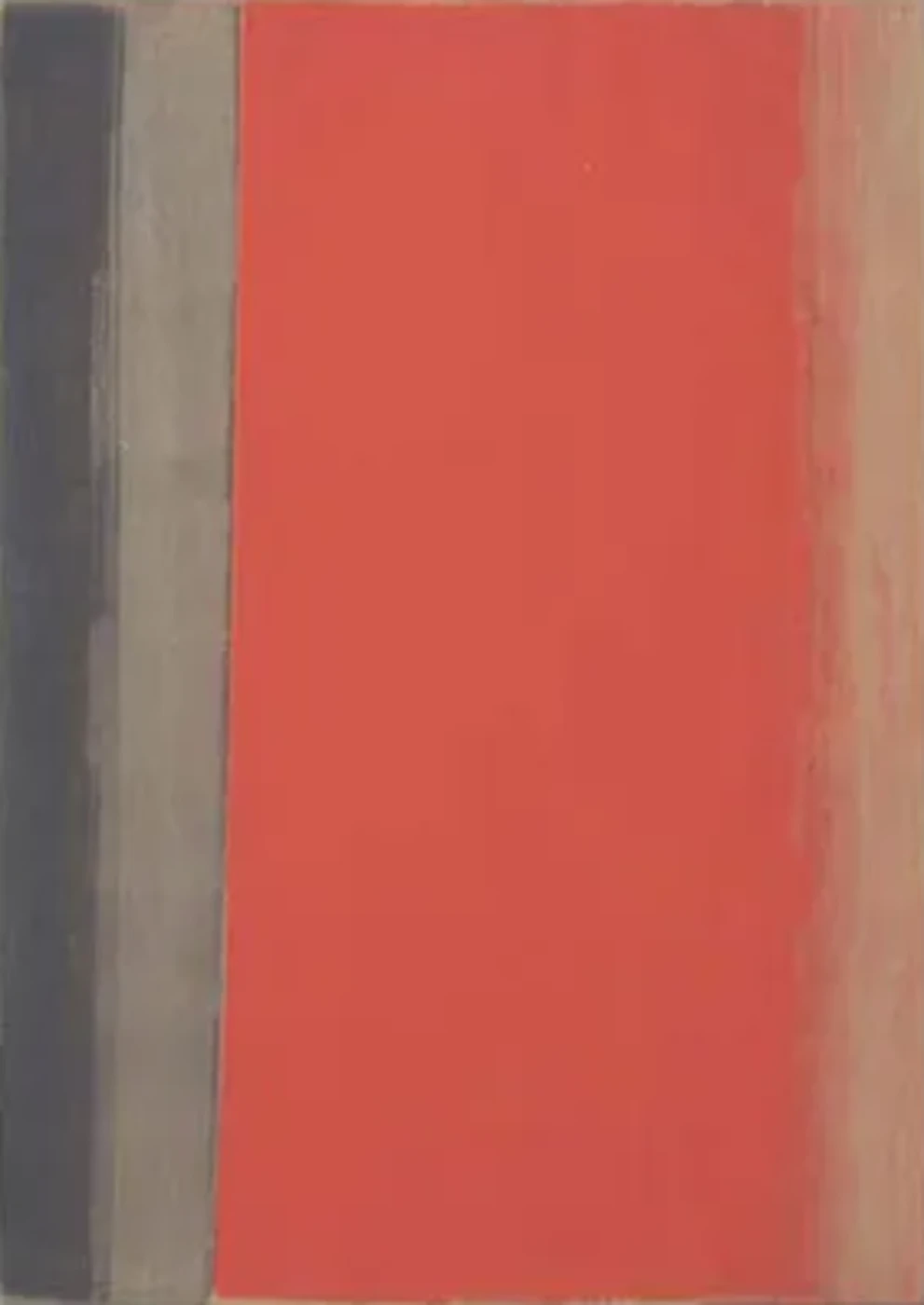 Bernward Heinze: Herculaneum, 2003, 140 x 115 cm, Ölfarbe auf Leinen