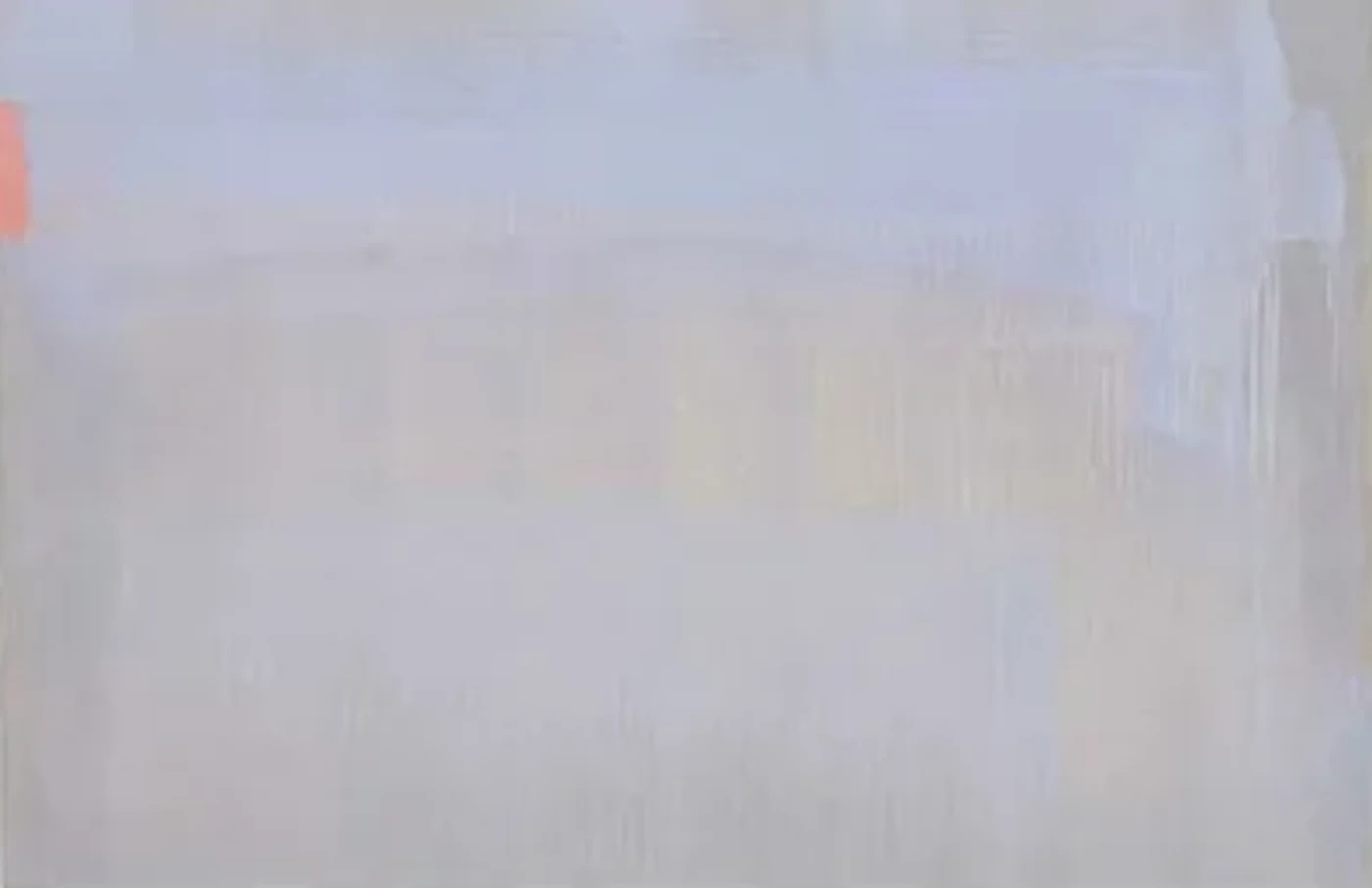 Bernward Heinze: Hommage an Giusto de Menabuoi II, 1997, 115 x 150 cm, Ölfarbe auf Leinwand