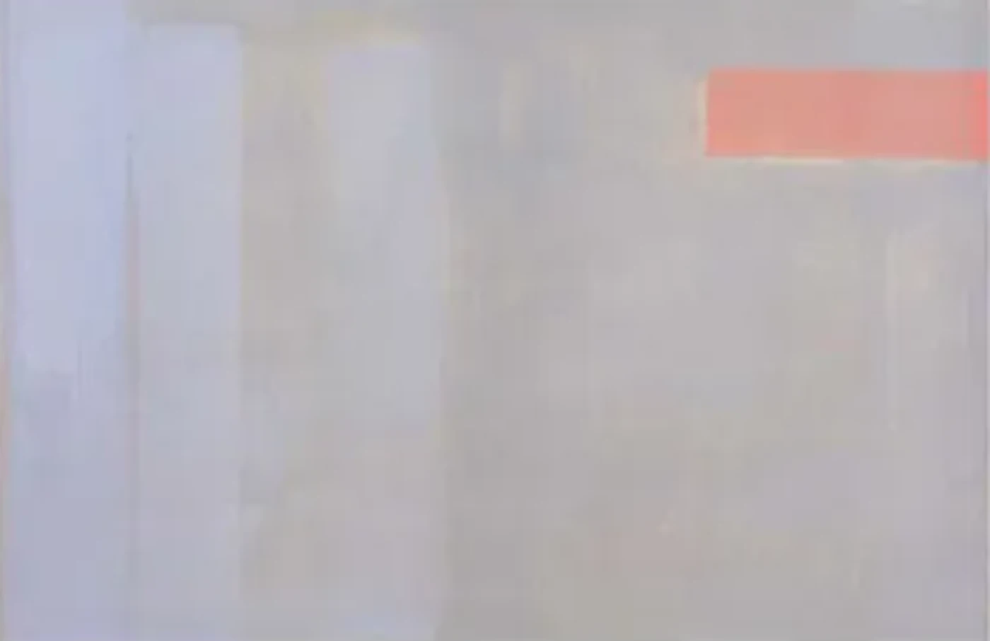 Bernward Heinze: Hommage an Giusto de Menabuoi I, 1997, 115 x 150 cm, Ölfarbe auf Leinwand