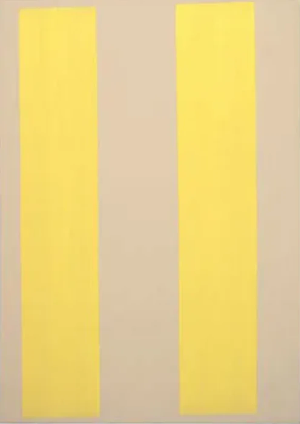Bernward Heinze: Ireon, 2005, 140 x 115 cm, Ölfarbe auf Leinwand