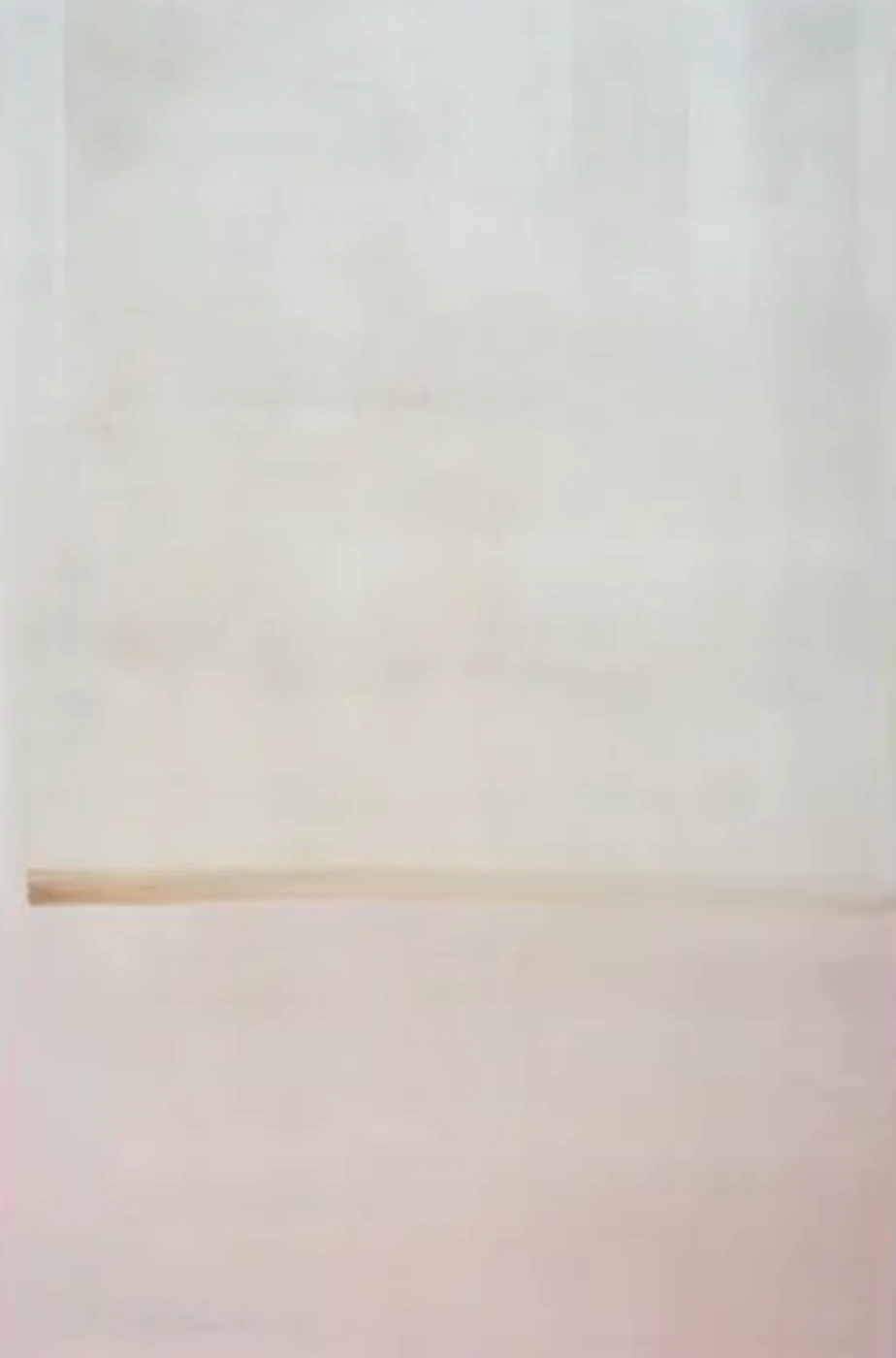 Bernward Heinze: Rosa mit Geste, 2008, 180 x 120 cm, Ölfarbe auf Nessel