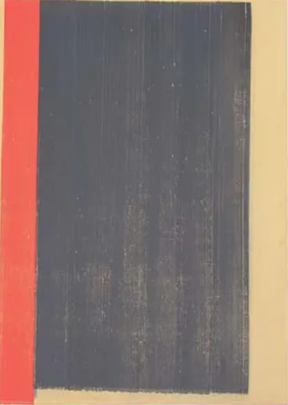 Bernward Heinze: Stabia, 2003, 140 x 115 cm, Öl auf Leinwand