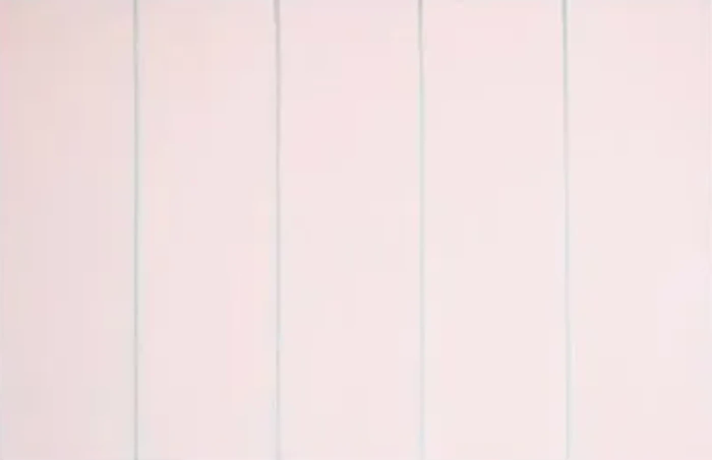 Bernward Heinze: Vier ausgewaschene Linien – Rosa, 2005, 115 x 150 cm, Ölfarbe auf Leinwand