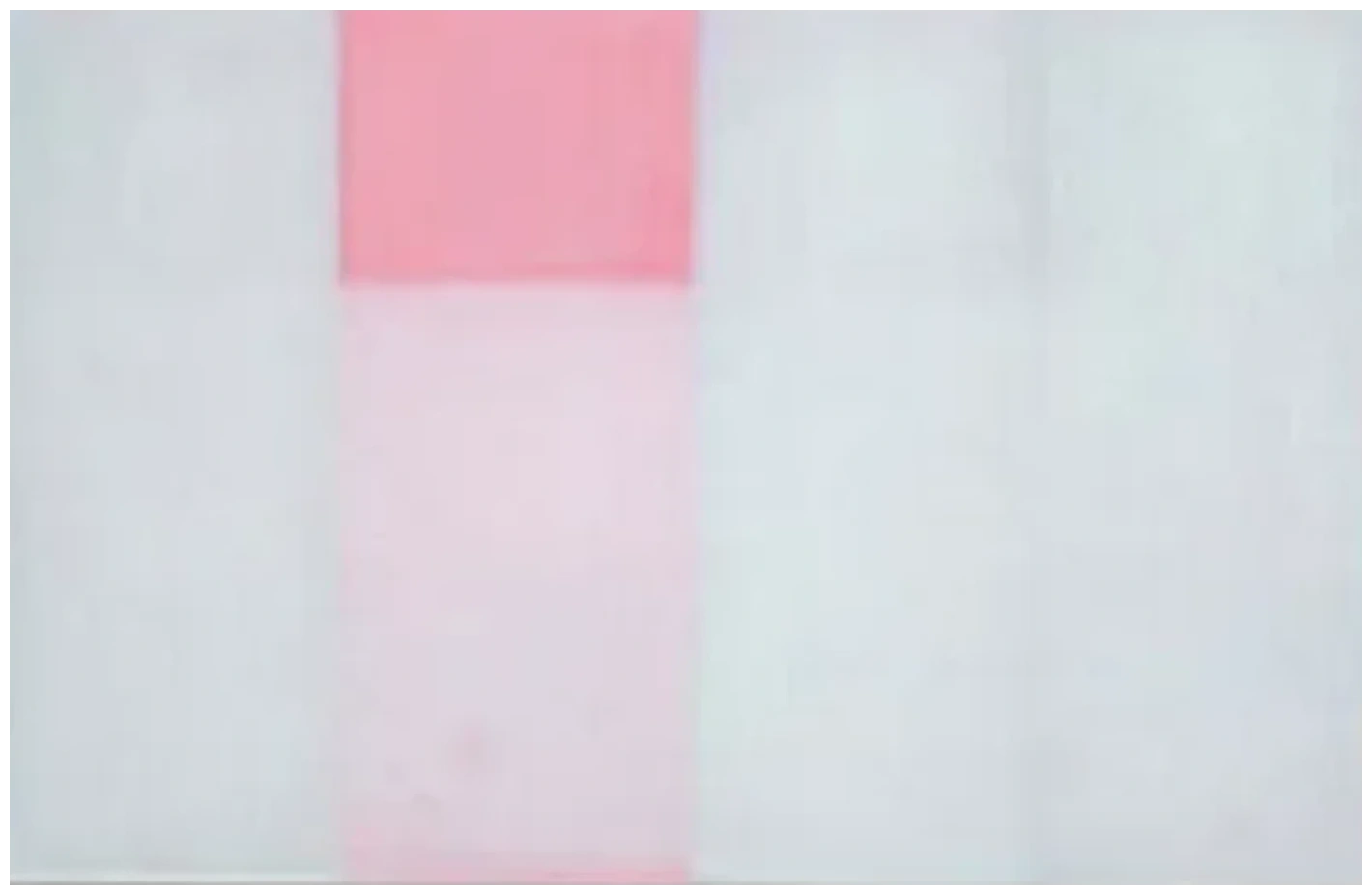 Bernward Heinze: Ohne Titel (A), 1997, 42,5 x 57,5 cm, Ölfarbe auf Papier